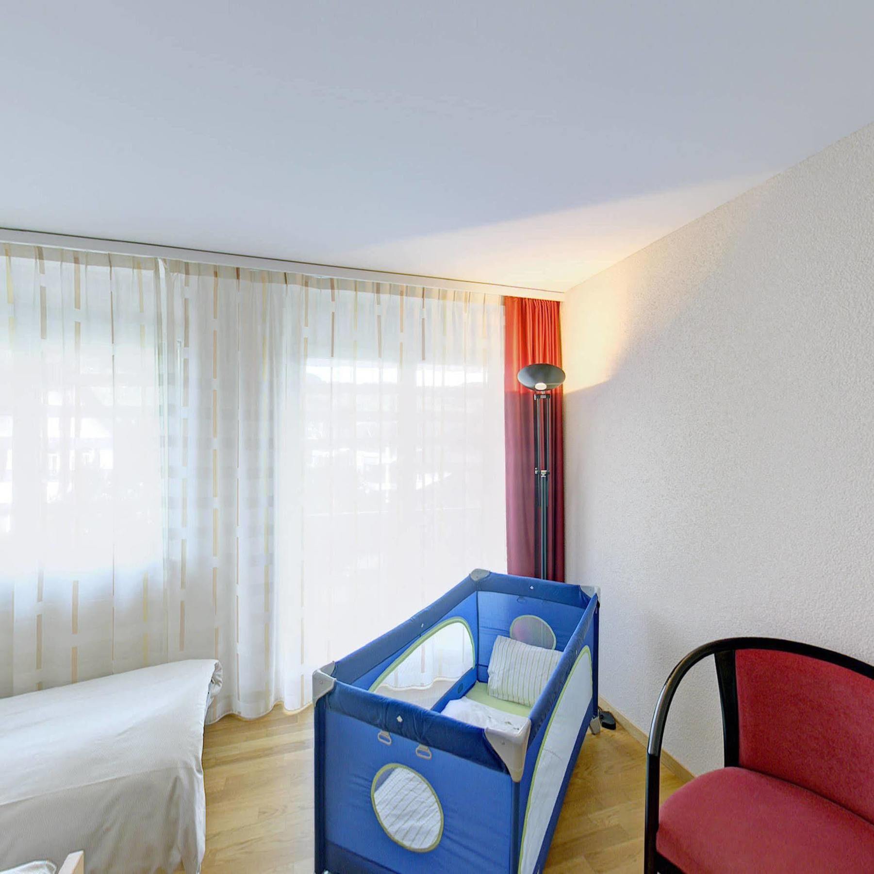 Hotel Krone ブオクス エクステリア 写真